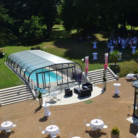 Le Domaine Du Chene Vert Château-Gontier المظهر الخارجي الصورة