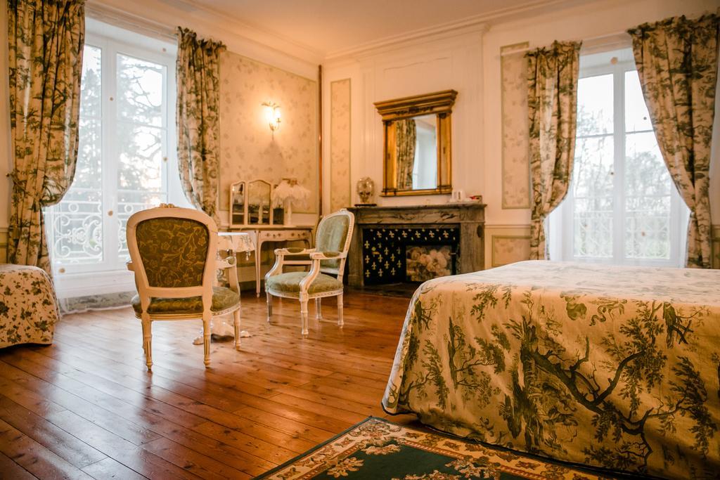 Le Domaine Du Chene Vert Château-Gontier المظهر الخارجي الصورة