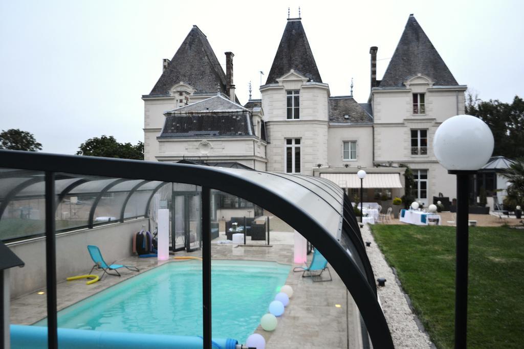 Le Domaine Du Chene Vert Château-Gontier المظهر الخارجي الصورة
