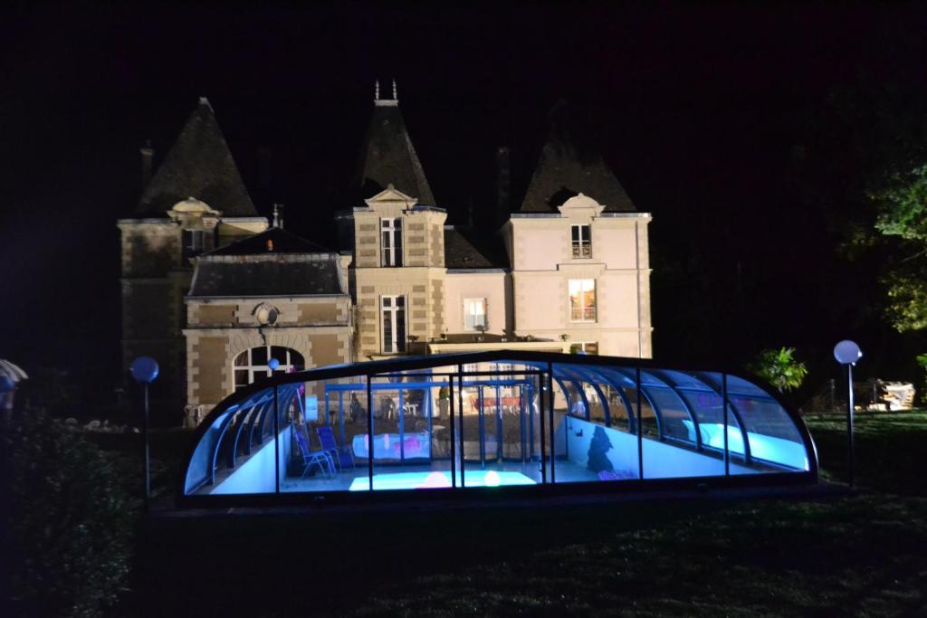Le Domaine Du Chene Vert Château-Gontier المظهر الخارجي الصورة