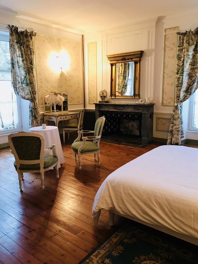Le Domaine Du Chene Vert Château-Gontier المظهر الخارجي الصورة